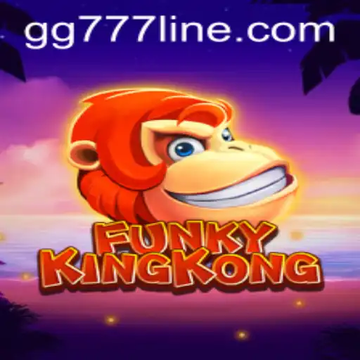 FunkyKingKong: The Adventurous World of GG777