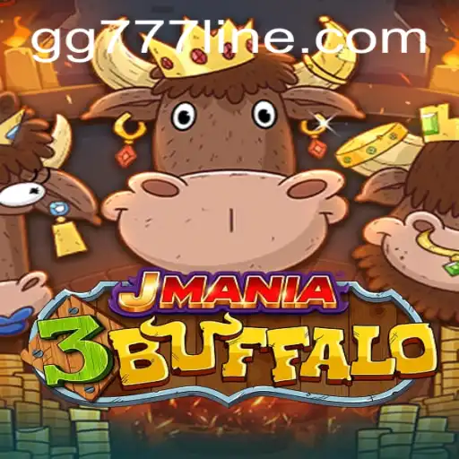 JMania3Buffalo: A Deep Dive into the Exciting World of GG777 Gaming
