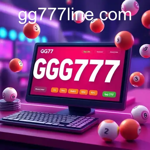 The Dynamics of Online Lottery: Spotlight on GG777